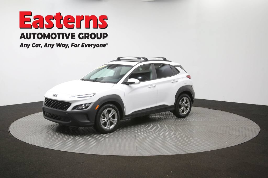 Used 2023 Hyundai Kona SEL w/ Convenience Package AWD/4WD image 59