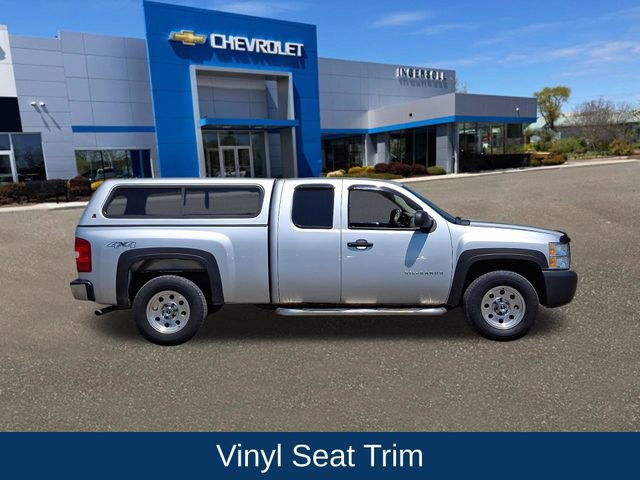 Used 2012 Chevrolet Silverado 1500 W/T w/ LPO, On The Job Package AWD/4WD image 25