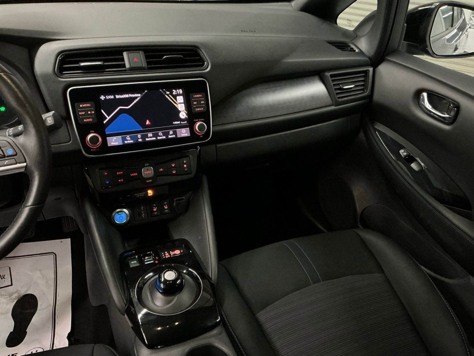 Used 2022 Nissan Leaf SV Plus image 22