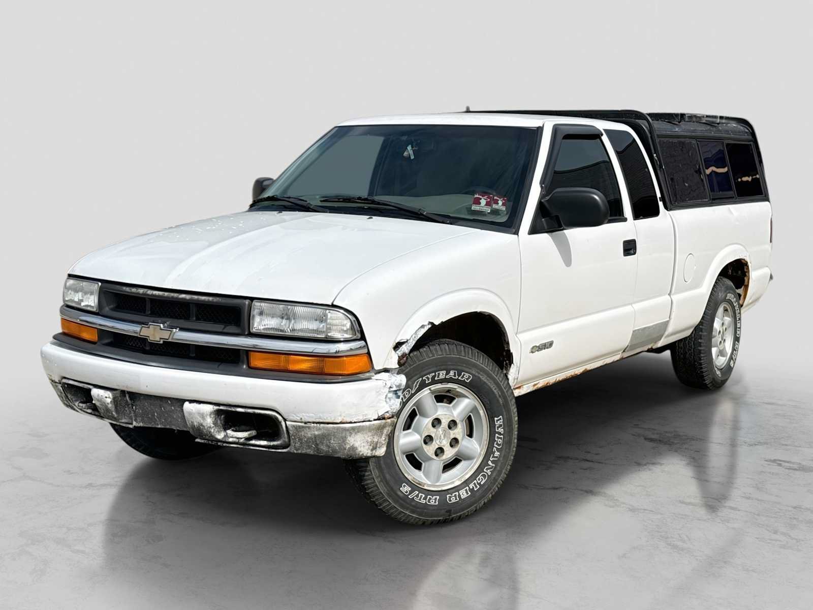 Used 2002 Chevrolet S10 Pickup LS w/ LS Preferred Equipment Group