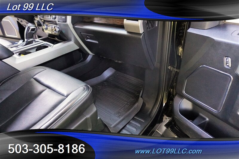 Used 2018 Ford F150 Lariat w/ Equipment Group 501A Mid AWD/4WD image 36