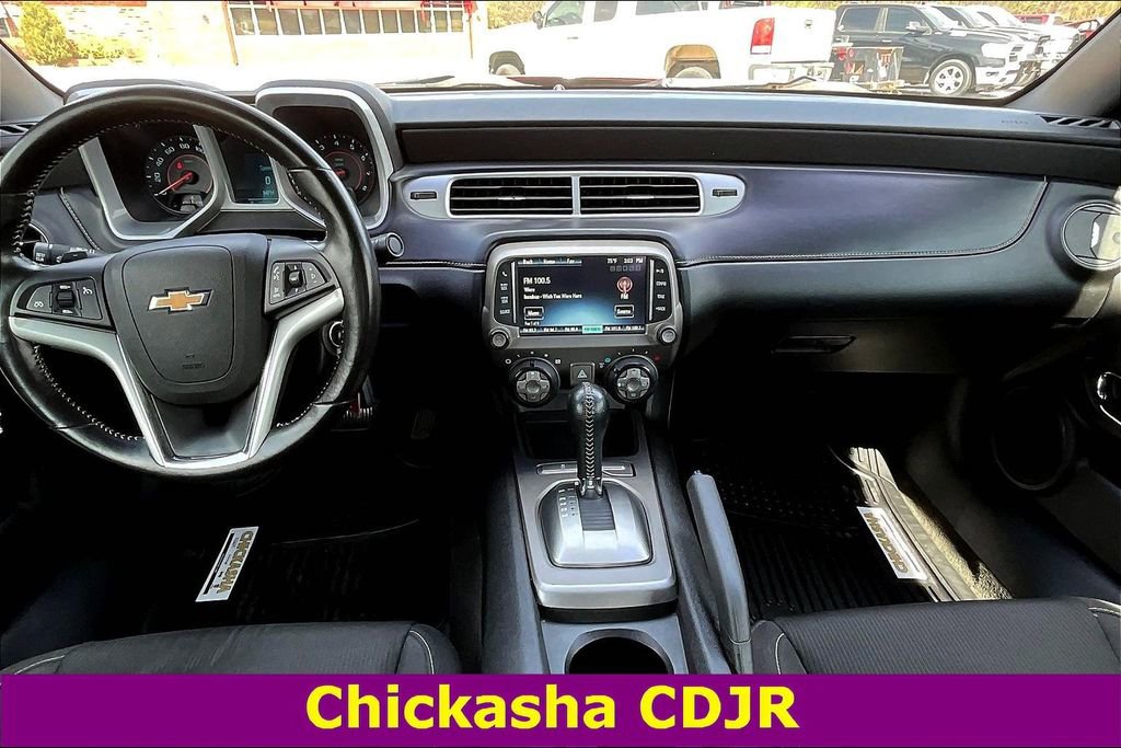 Used 2015 Chevrolet Camaro LT w/ RS Package image 7