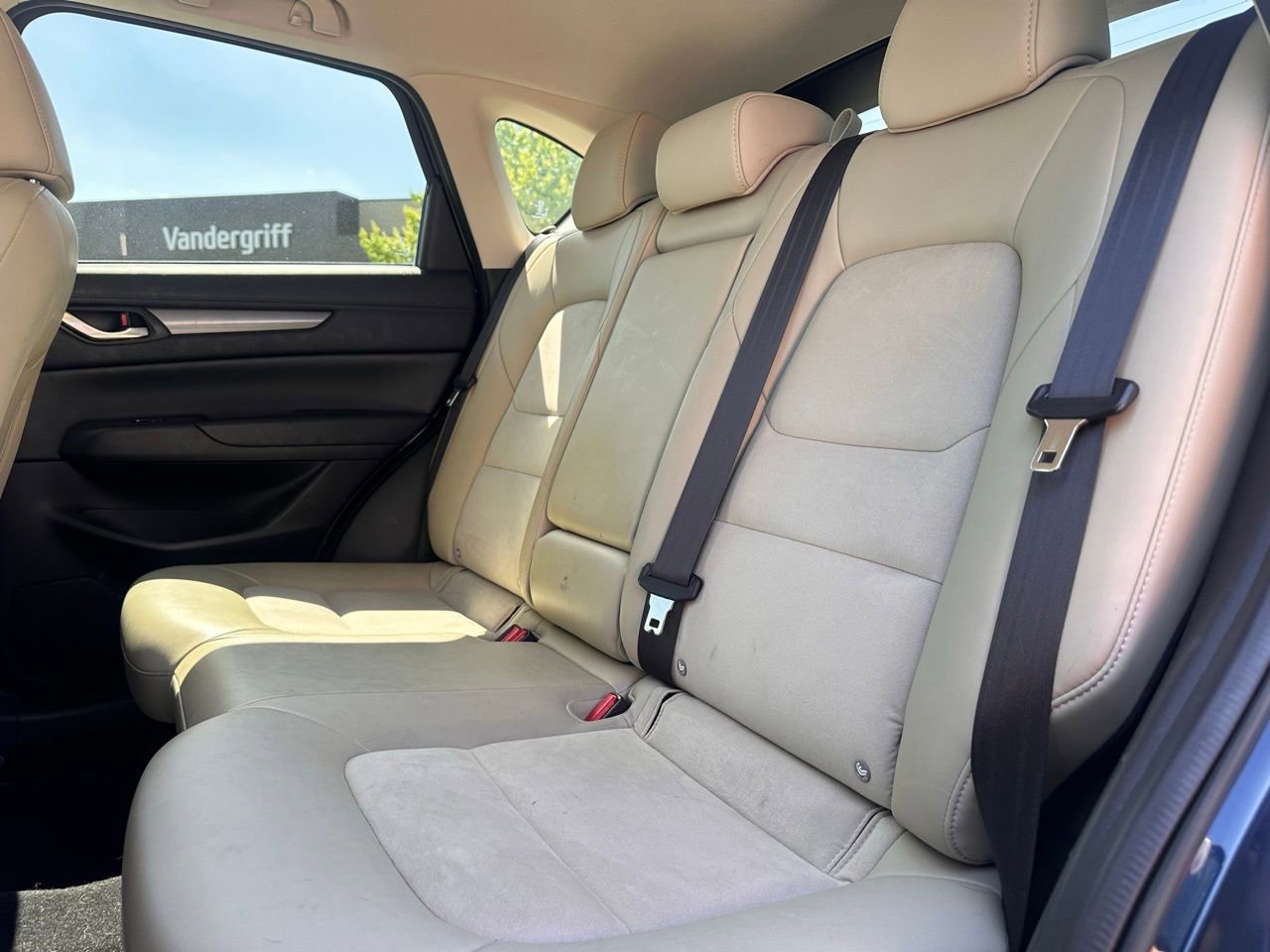 Used 2018 MAZDA CX-5 Touring w/ Preferred Equipment Package image 12