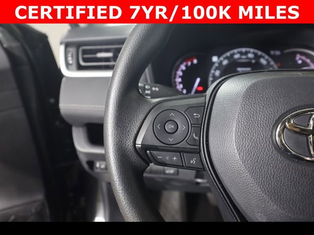Used 2023 Toyota RAV4 XLE w/ Convenience Package FWD image 21