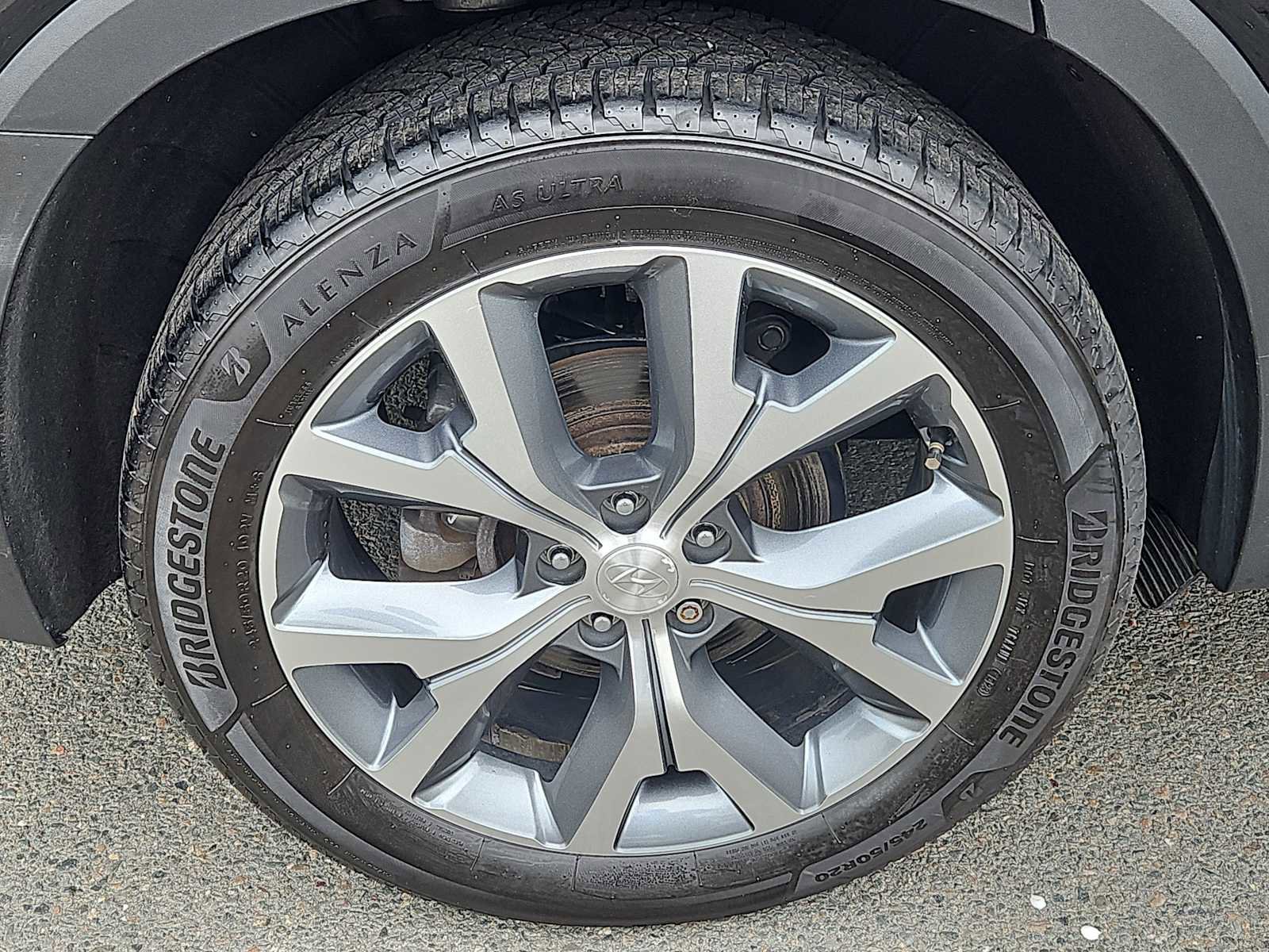 Used 2021 Hyundai Palisade SEL w/ Premium Package AWD/4WD image 9