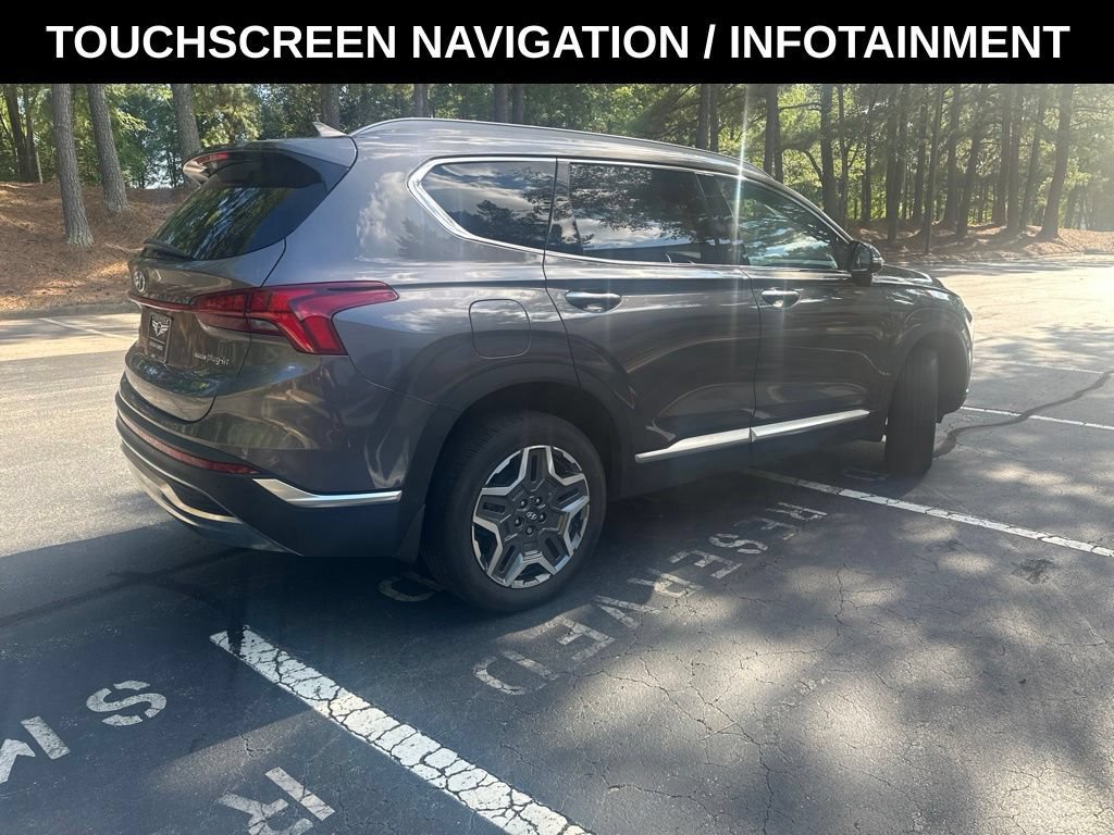 Used 2023 Hyundai Santa Fe SEL Convenience AWD/4WD image 4