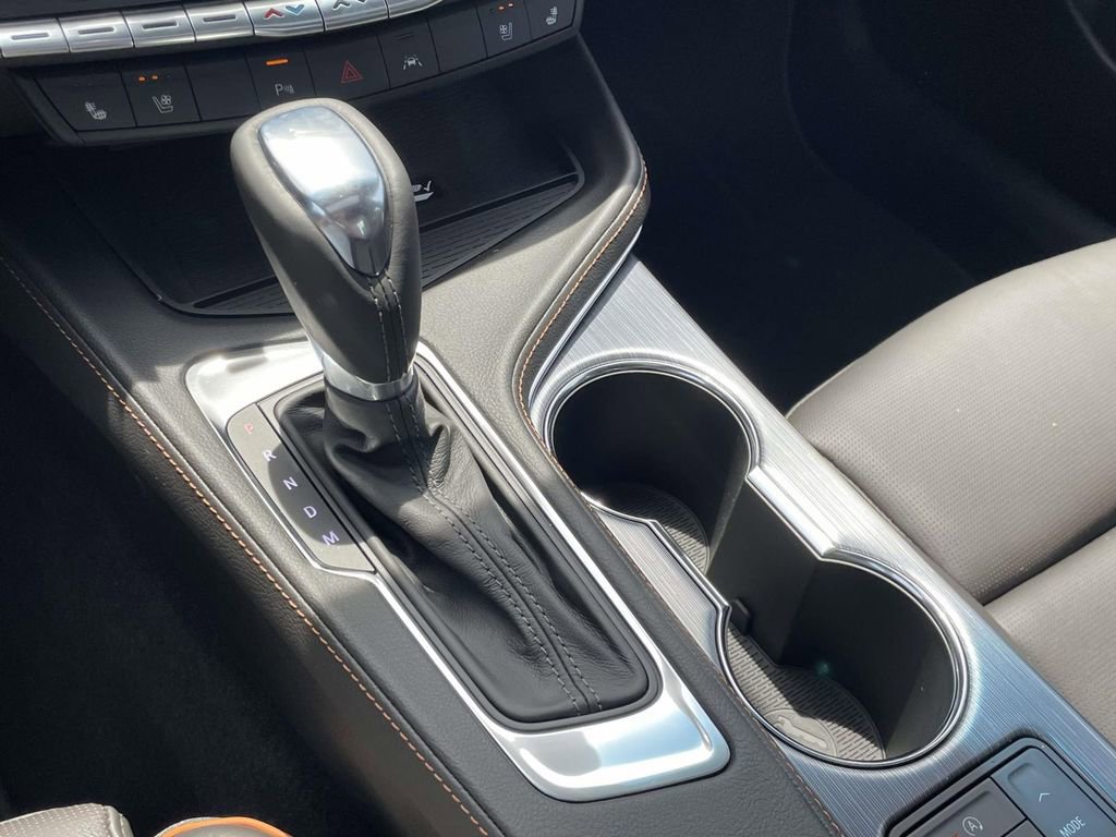 New 2026 Cadillac CT4 Sport RWD image 25