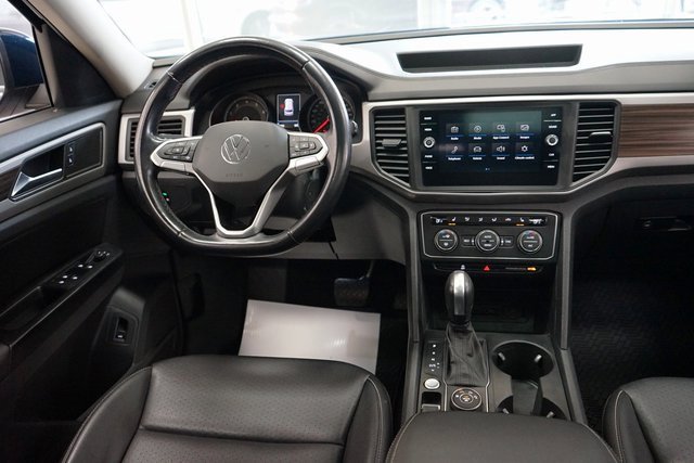 Used 2021 Volkswagen Atlas SE image 10