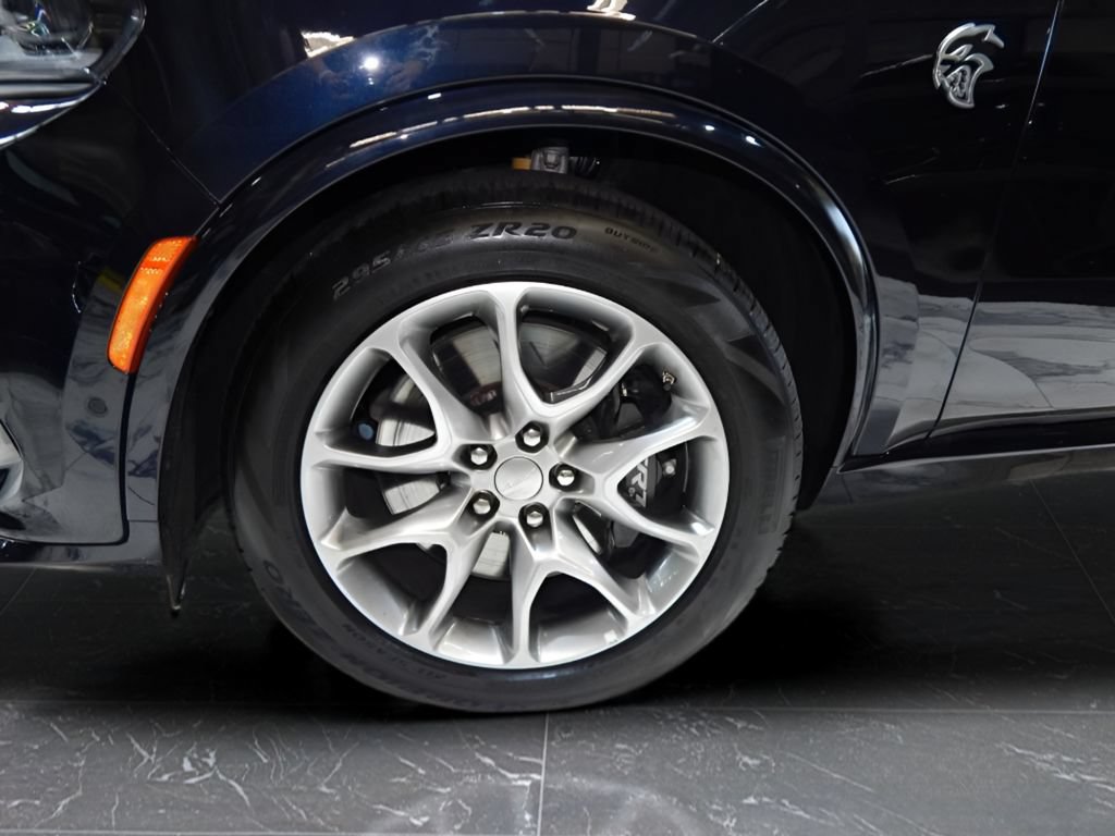 Used 2025 Dodge Durango SRT Hellcat AWD/4WD image 11
