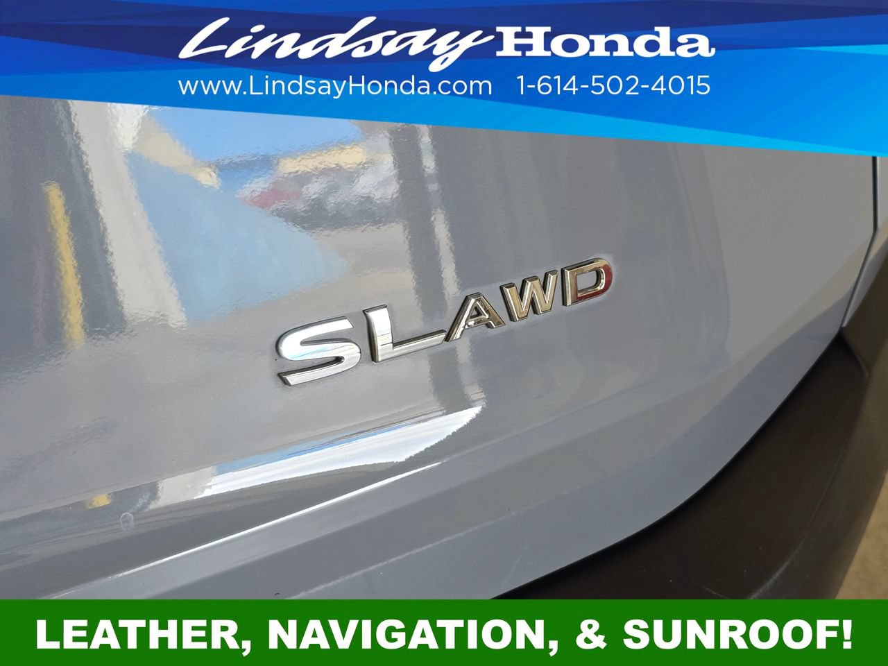 Used 2023 Nissan Rogue SL w/ SL Premium Package AWD/4WD image 7