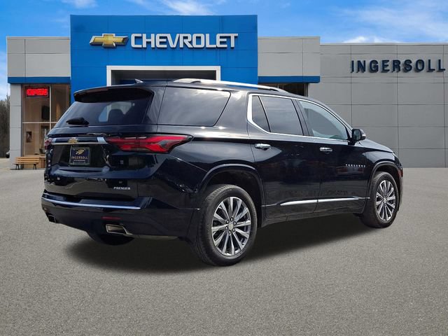 Used 2023 Chevrolet Traverse Premier AWD/4WD image 26