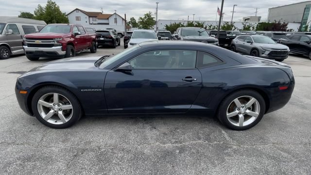 Used 2013 Chevrolet Camaro LT RWD image 7