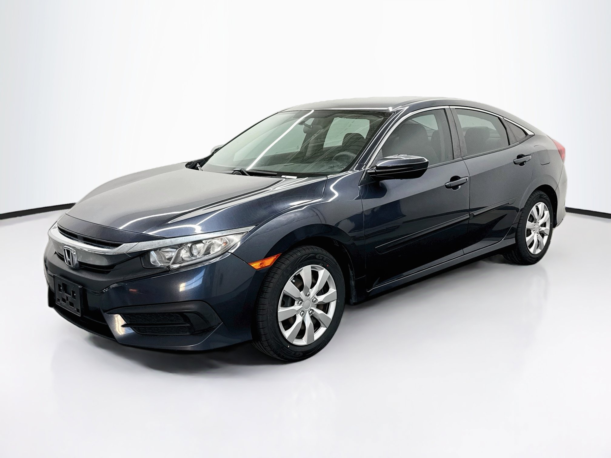 Used 2017 Honda Civic LX image 3
