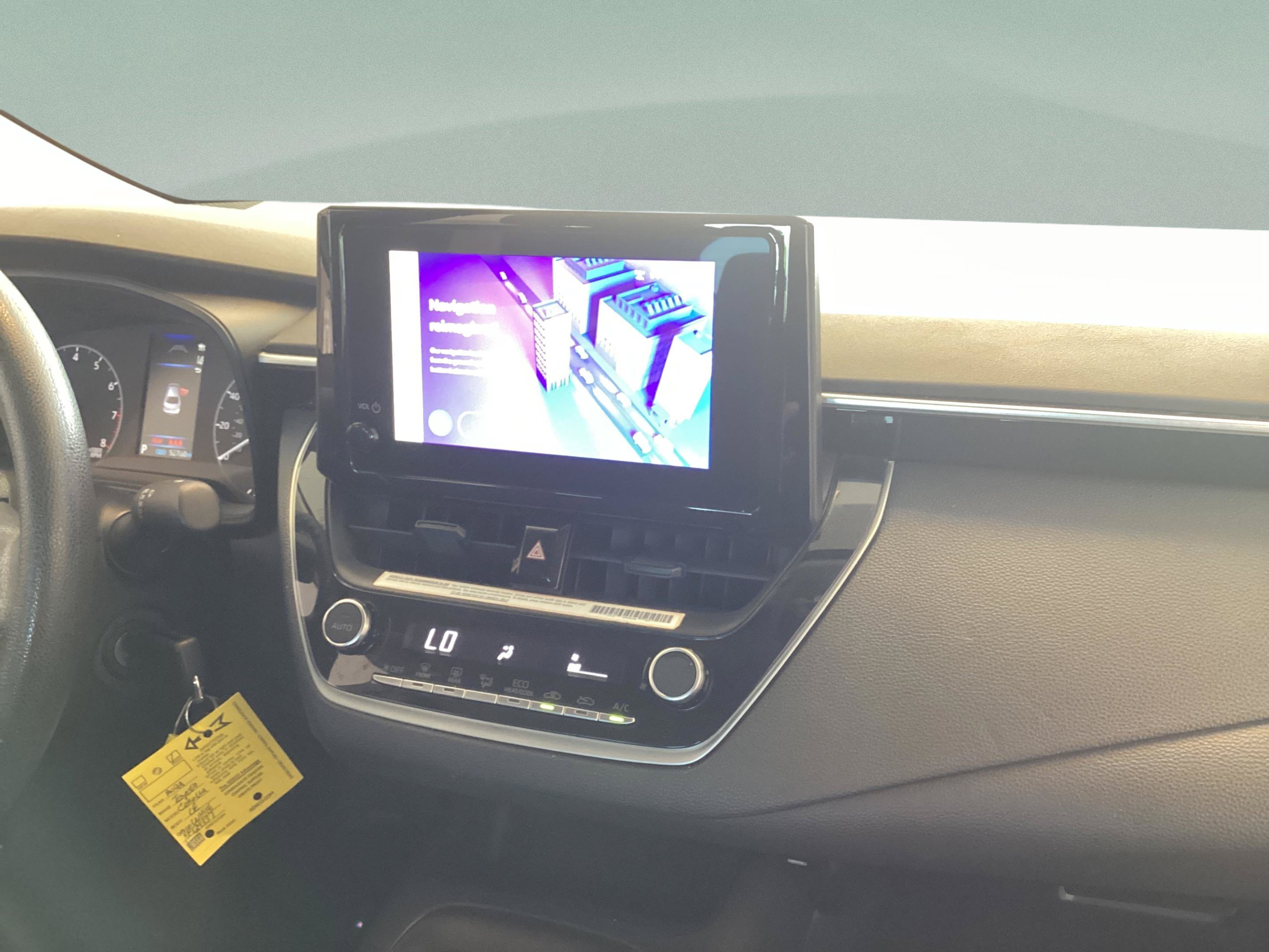 Certified 2024 Toyota Corolla LE FWD image 26