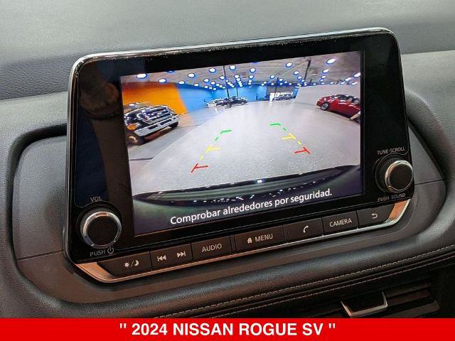 Certified 2024 Nissan Rogue SV AWD/4WD image 26
