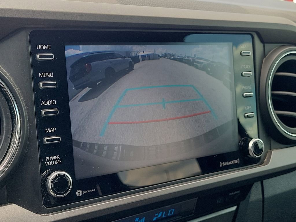 Used 2022 Toyota Tacoma TRD Sport w/ Technology Package RWD image 27