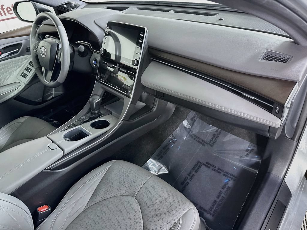 Certified 2021 Toyota Avalon Limited w/ Advanced Safety Package AWD/4WD image 32