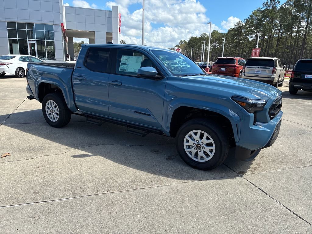 New 2026 Toyota Tacoma SR5 image 9
