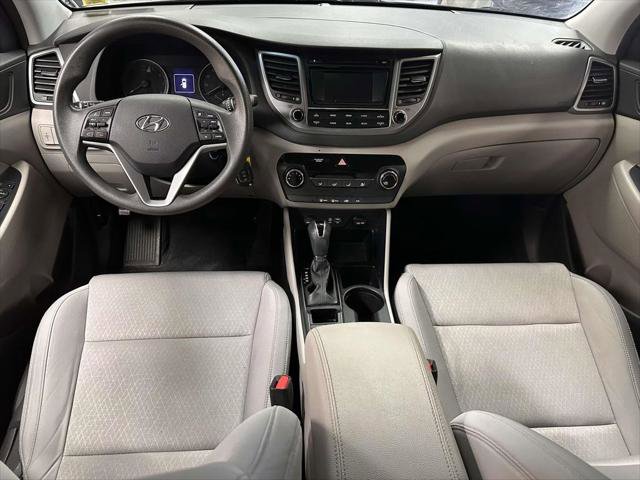 Used 2018 Hyundai Tucson SE AWD/4WD image 17