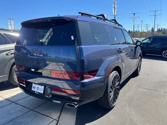 New 2026 Hyundai Santa Fe Calligraphy AWD/4WD image 5