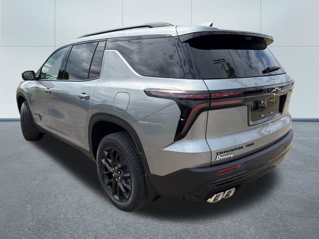 New 2026 Chevrolet Traverse LT w/ Midnight/Sport Edition AWD/4WD image 2