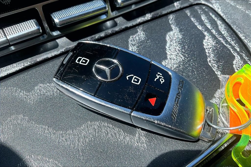 Used 2023 Mercedes-Benz AMG GT 43 image 12
