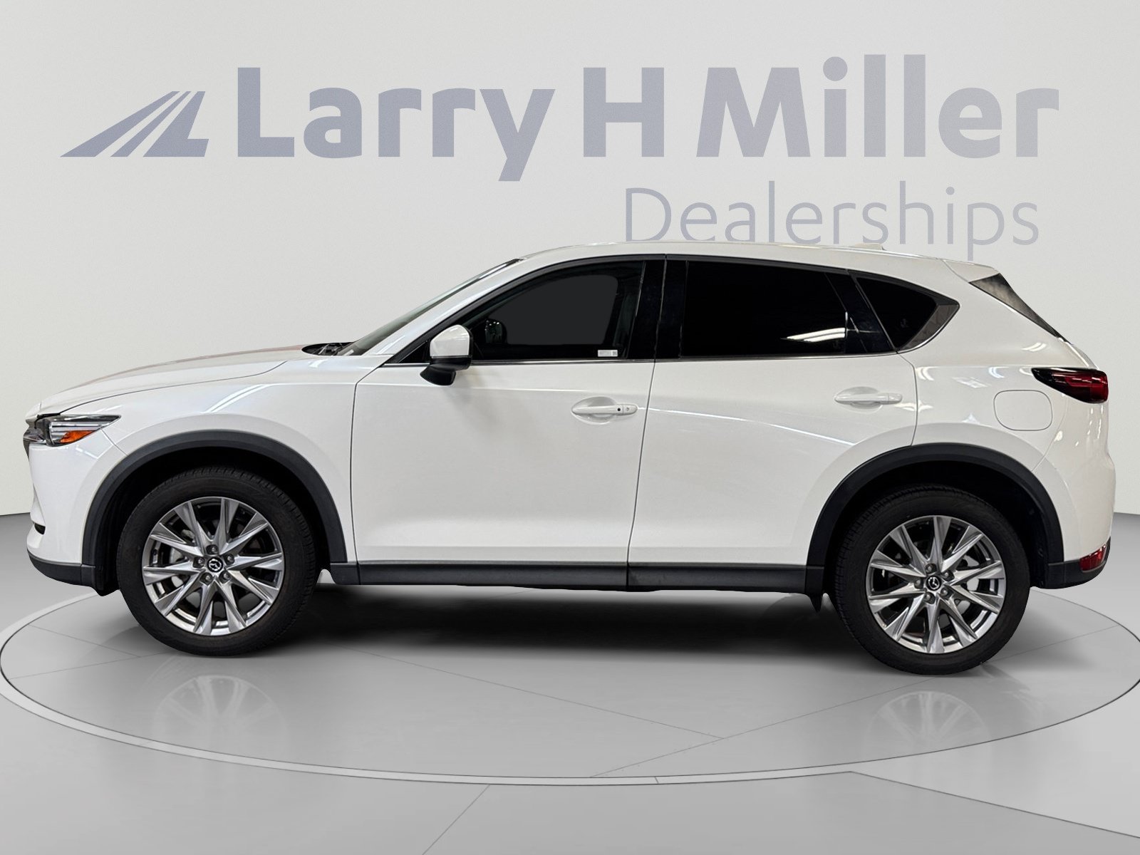 Used 2021 MAZDA CX-5 Grand Touring Reserve AWD/4WD image 2