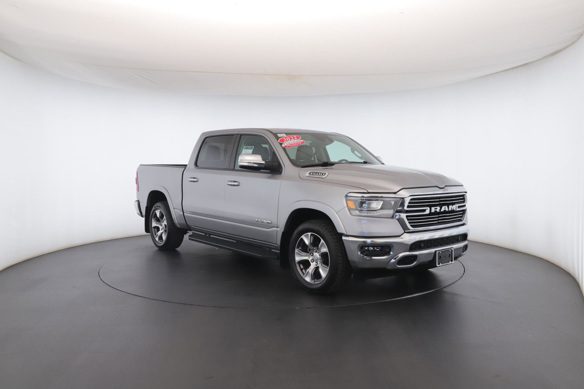 Used 2022 RAM 1500 Laramie image 38