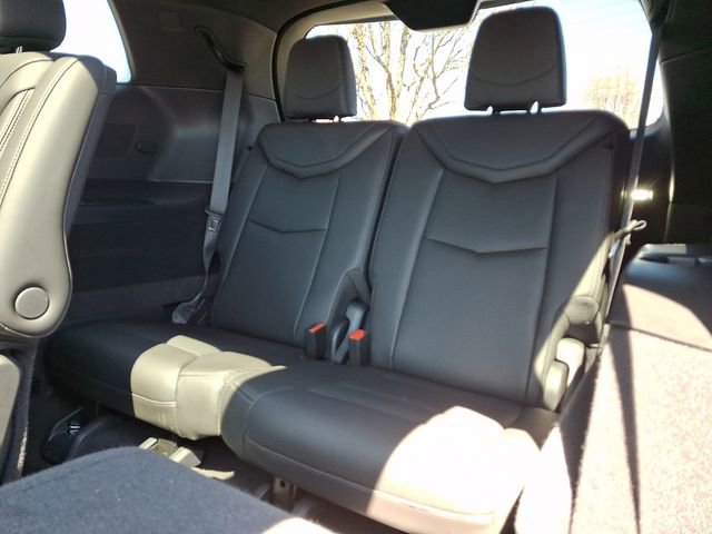 Certified 2025 Cadillac XT6 Premium Luxury w/ Technology Package image 10
