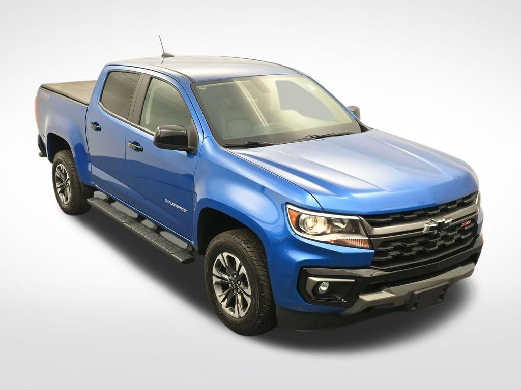 Used 2022 Chevrolet Colorado Z71 image 23