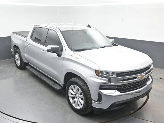 Used 2020 Chevrolet Silverado 1500 LT w/ All-Star Edition AWD/4WD image 31