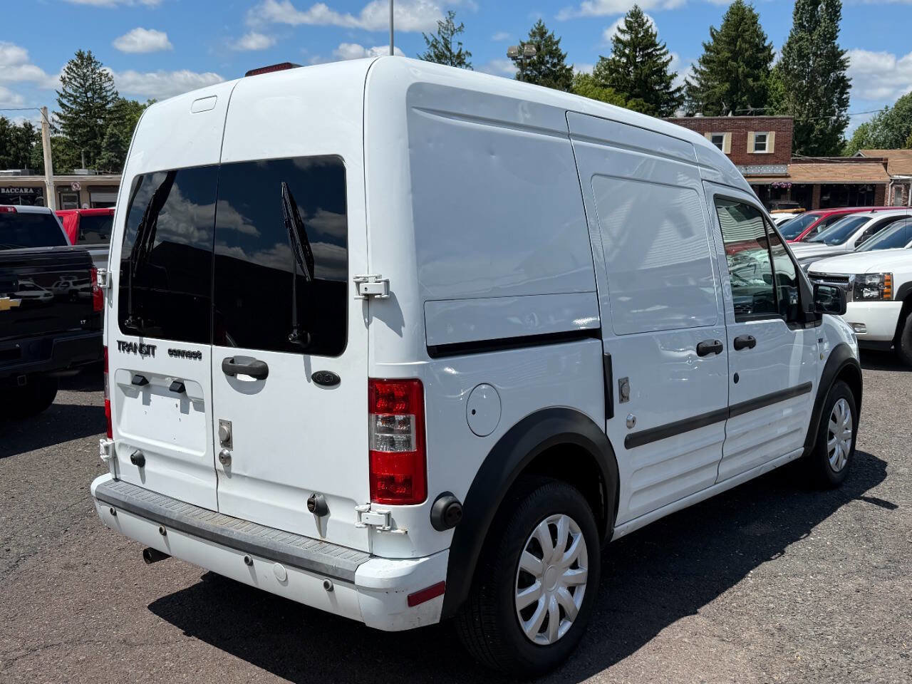 Used 2013 Ford Transit Connect XLT FWD image 6