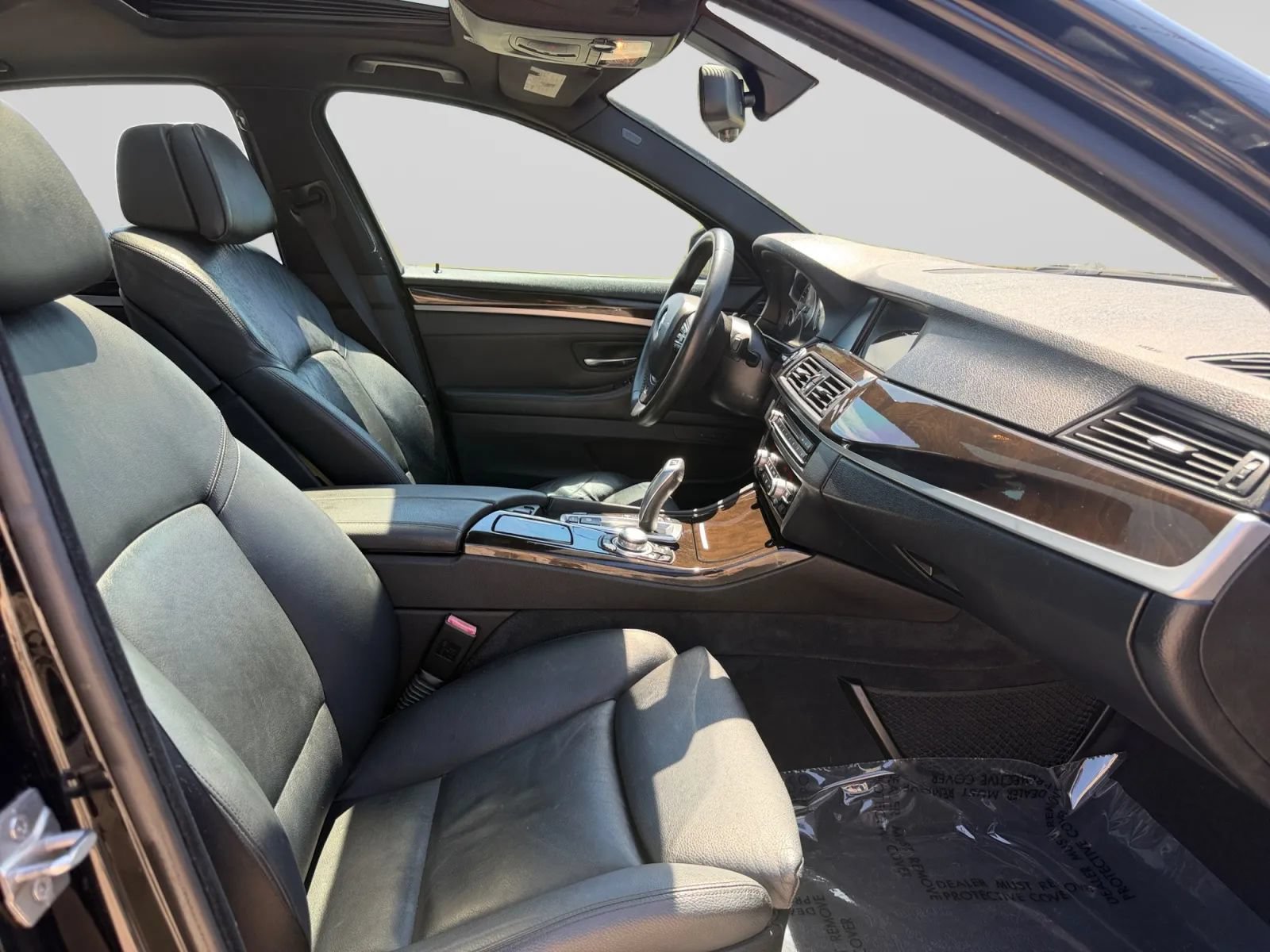Used 2013 BMW 535i Sedan RWD image 34