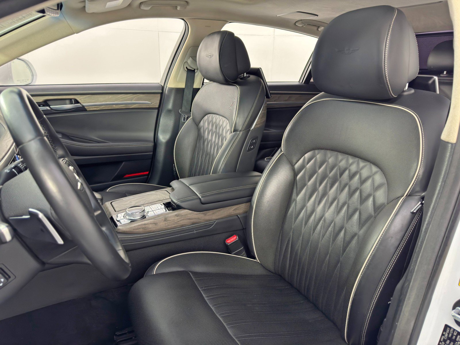 Used 2021 Genesis G90 5.0 Ultimate image 49