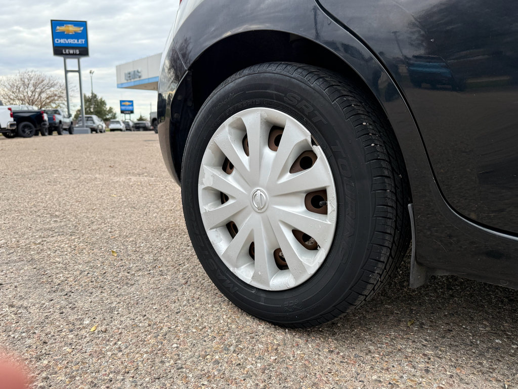 Used 2014 Nissan Versa Note SV image 19