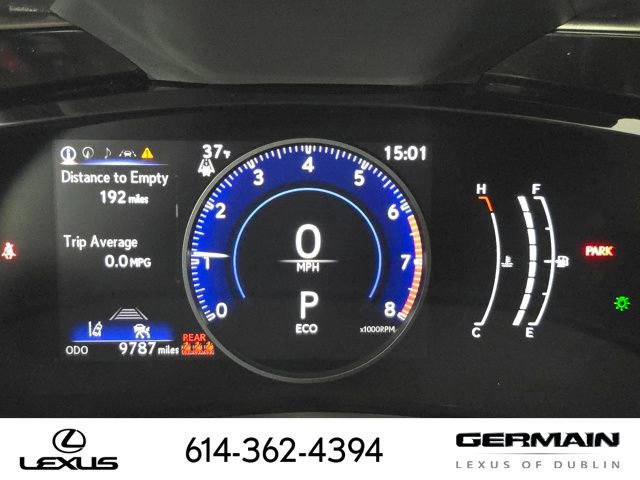 Certified 2025 Lexus NX 350 AWD w/ Accessory Package (Z2) image 25