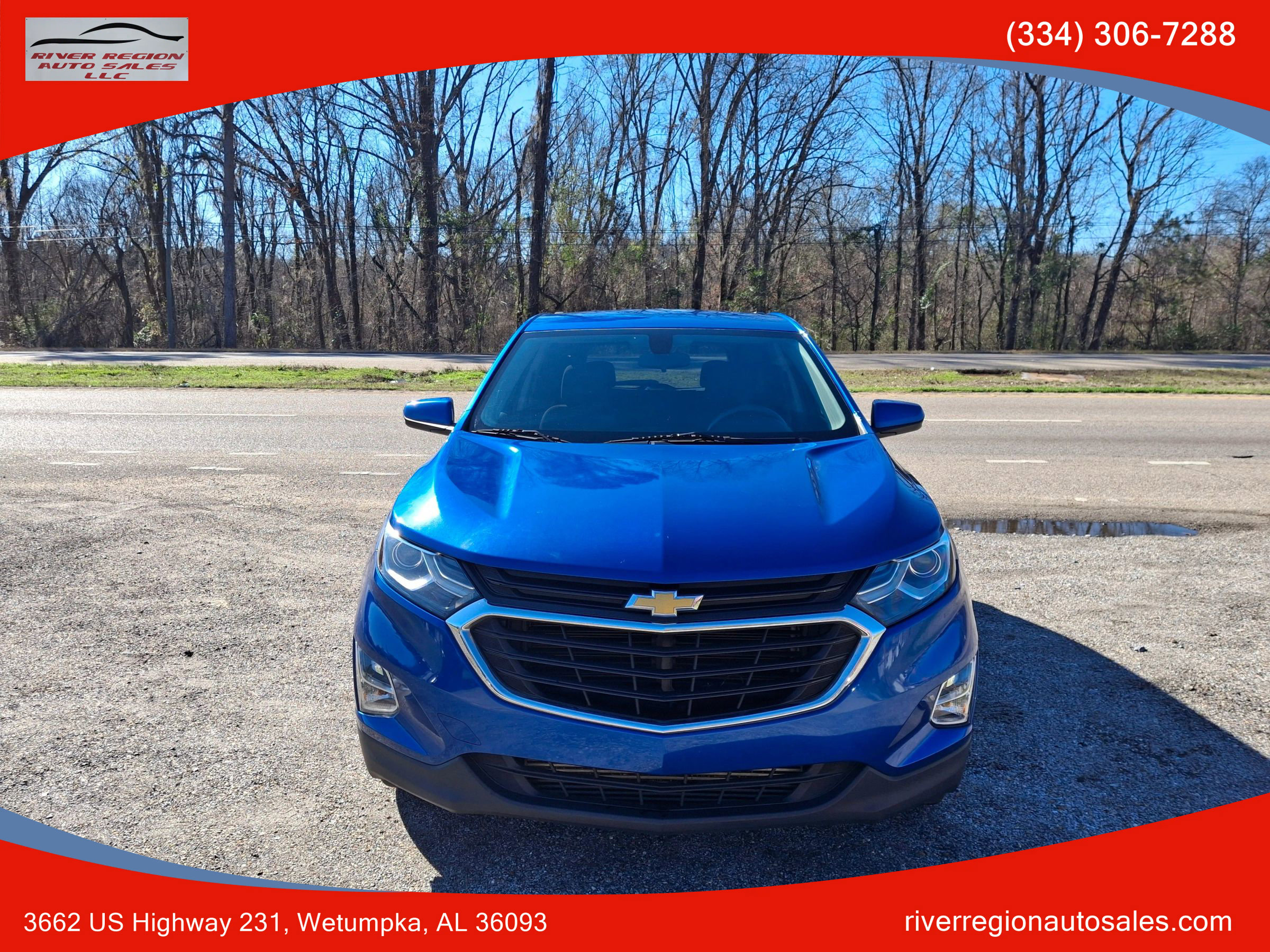 Used 2019 Chevrolet Equinox LT image 3