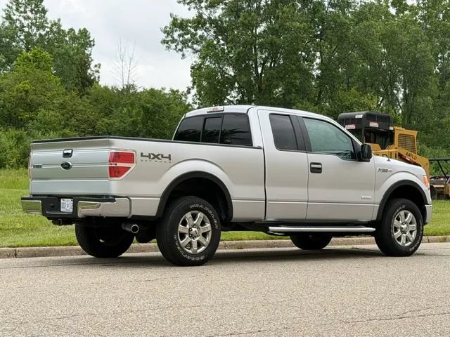 Used 2013 Ford F150 XLT w/ XLT Chrome Pkg AWD/4WD image 8