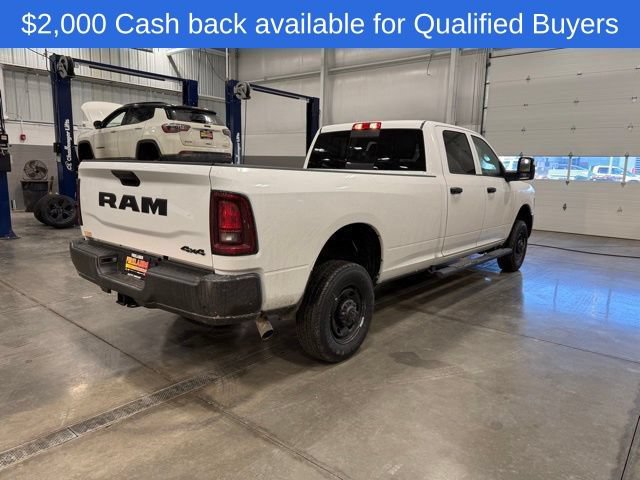 New 2026 RAM 2500 Tradesman AWD/4WD image 3