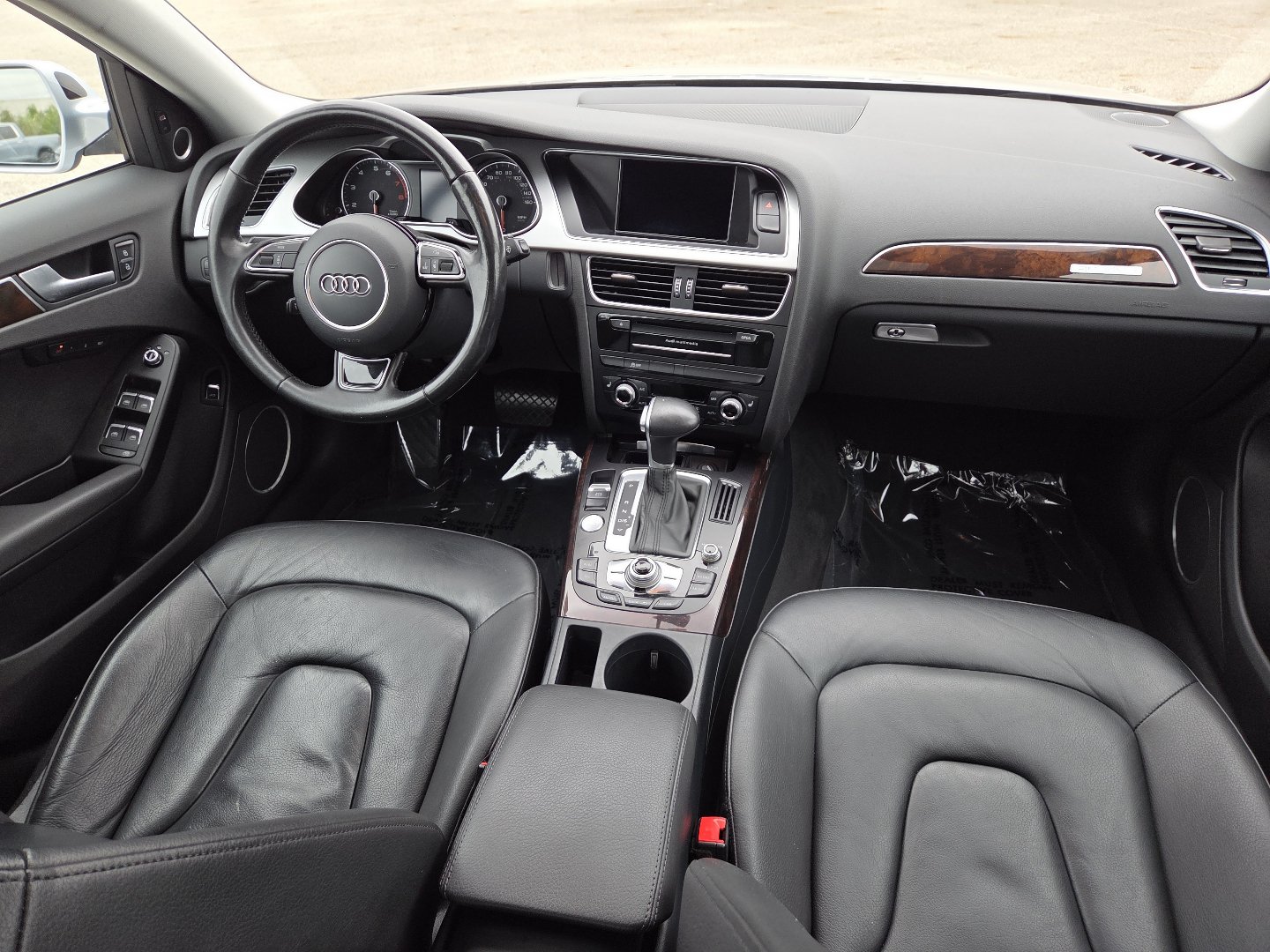 Used 2016 Audi A4 2.0T Premium Plus w/ Technology Package AWD/4WD image 22