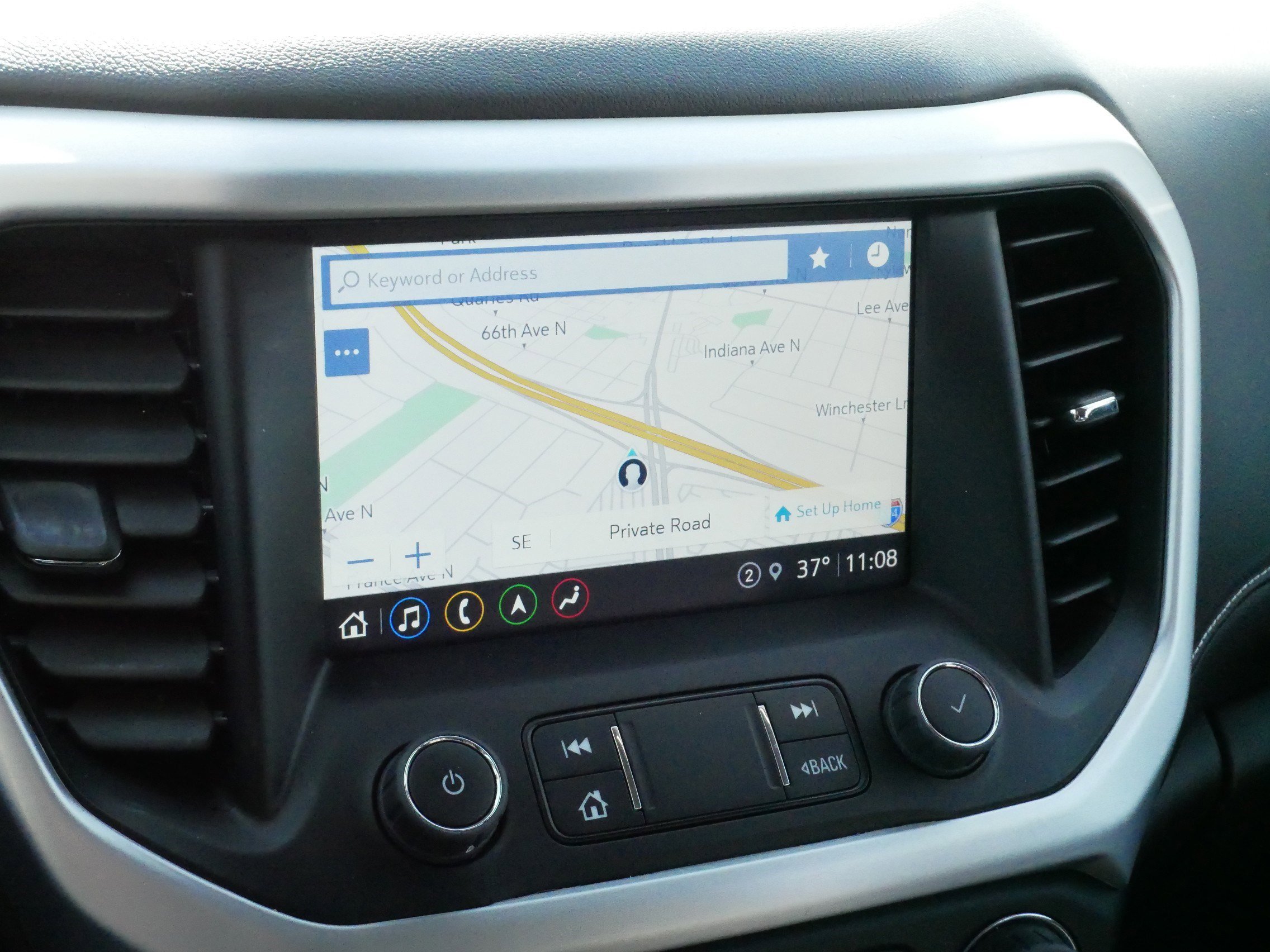 Used 2023 GMC Acadia SLT image 22