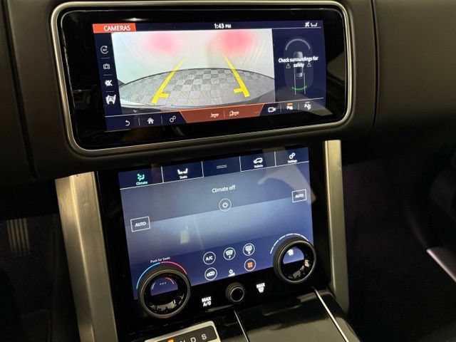 Used 2019 Land Rover Range Rover Supercharged AWD/4WD image 24