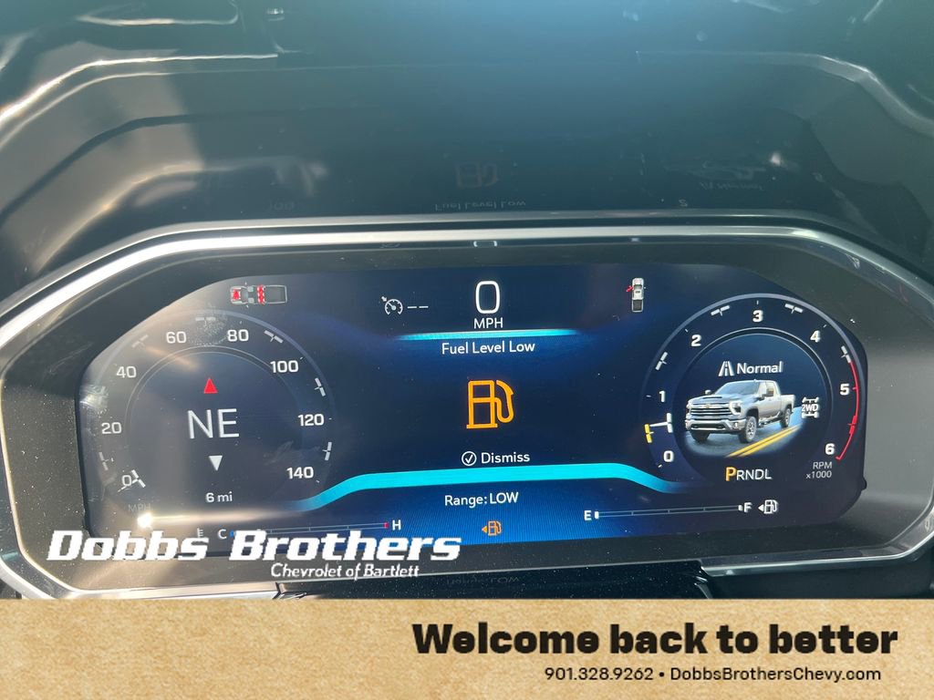 New 2026 Chevrolet Silverado 2500 LT w/ Trail Boss Package image 16