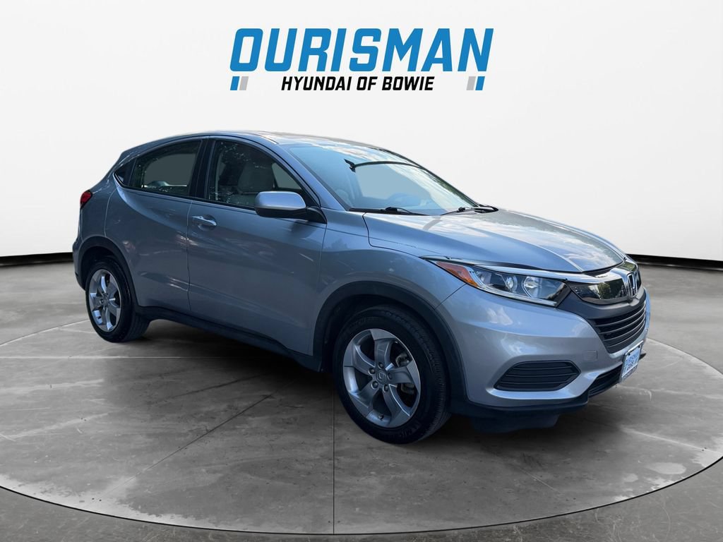 Used 2021 Honda HR-V LX image 1