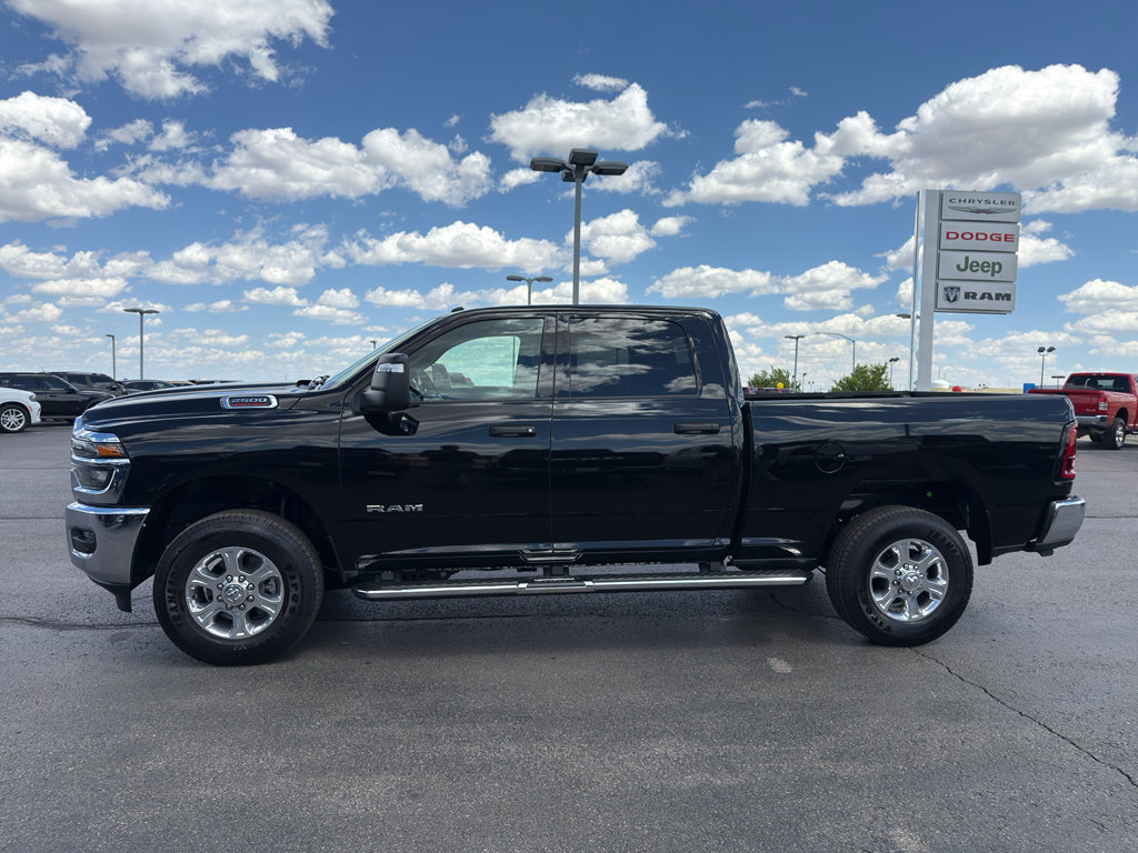 Certified 2026 RAM 2500 Big Horn AWD/4WD image 8