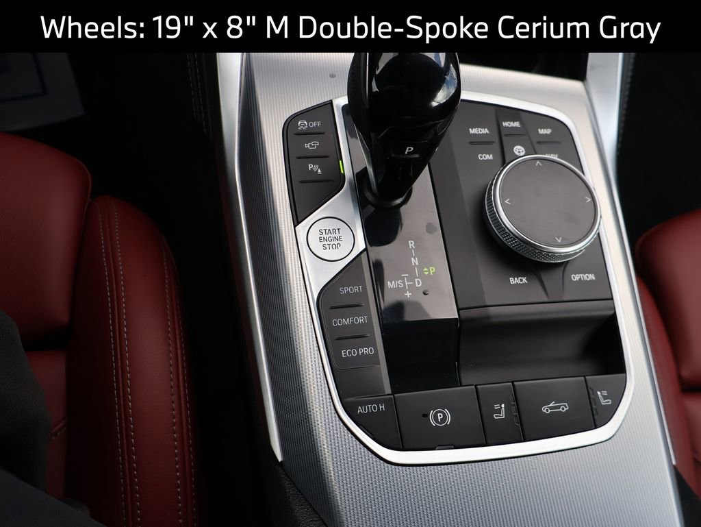 Certified 2023 BMW 440i xDrive Convertible w/ M Carbon Exterior Package image 34