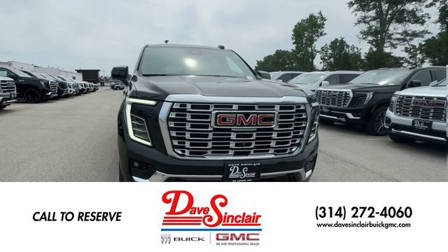 New 2026 GMC Yukon XL Denali w/ Denali Reserve Package AWD/4WD image 3