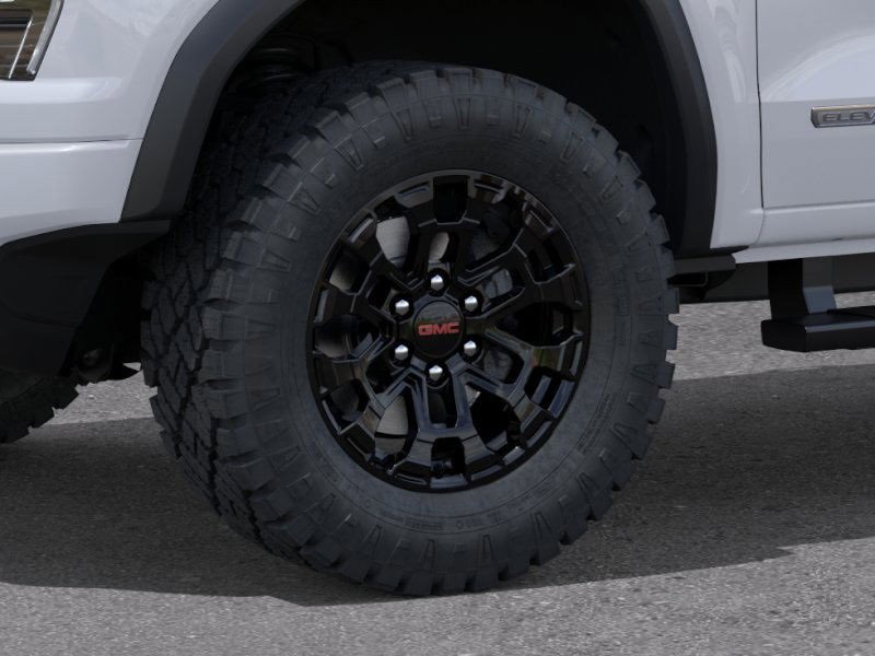 New 2026 GMC Canyon Elevation image 10