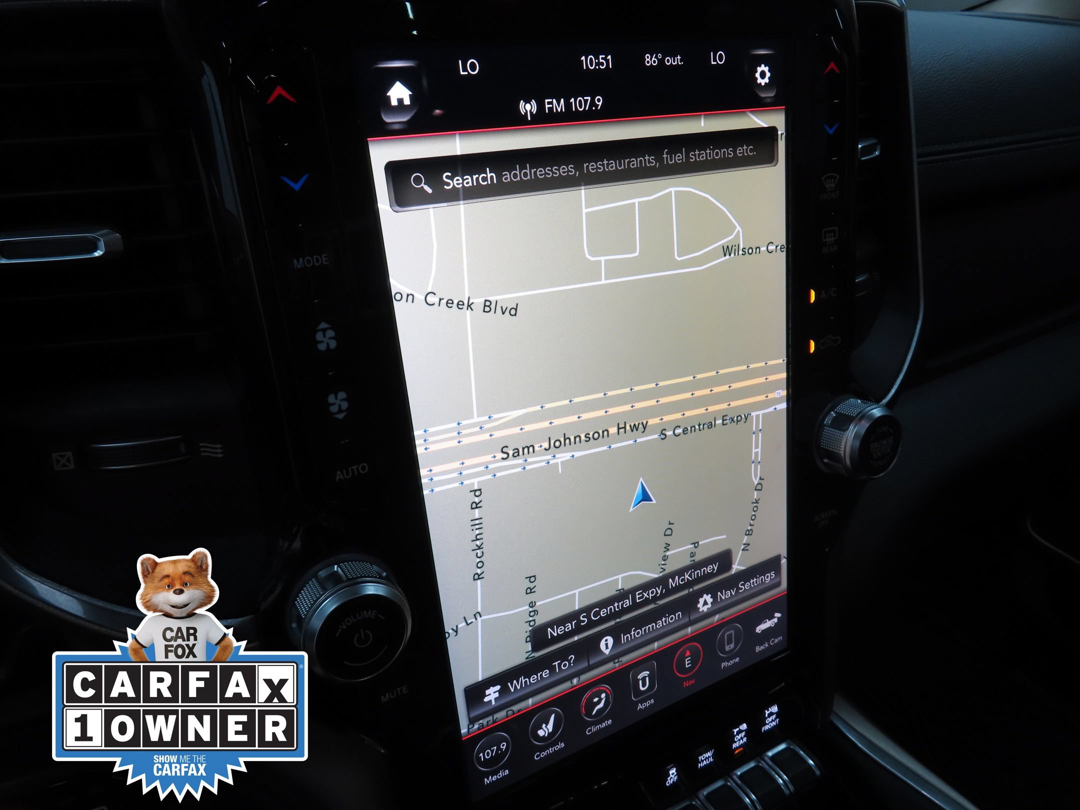 Used 2019 RAM 1500 Laramie AWD/4WD image 19