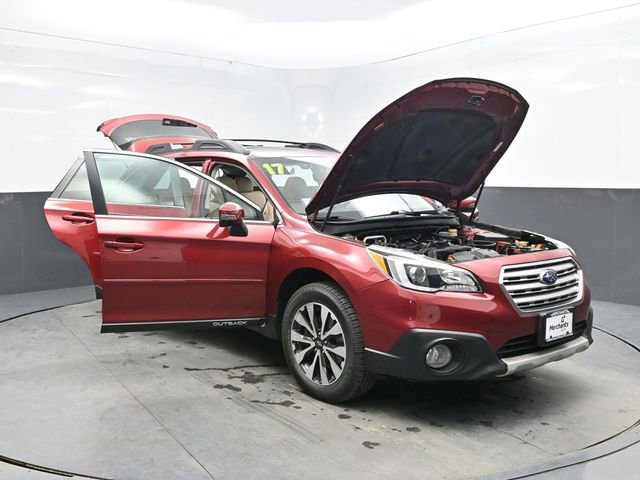 Used 2017 Subaru Outback 2.5i Limited AWD/4WD image 34
